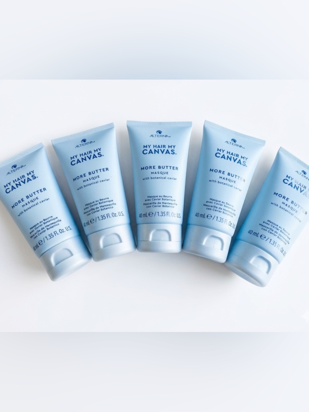 Alterna My Hair My Canvas More Butter Hair Masque - Travel size 40 ml